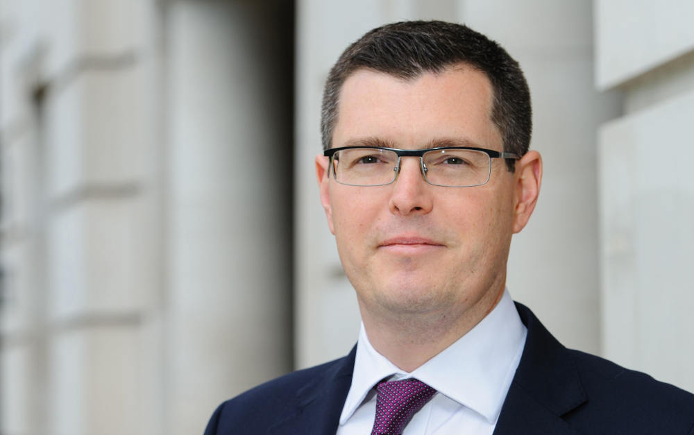 Demnächst ETF-Chef bei Robeco: Nick King