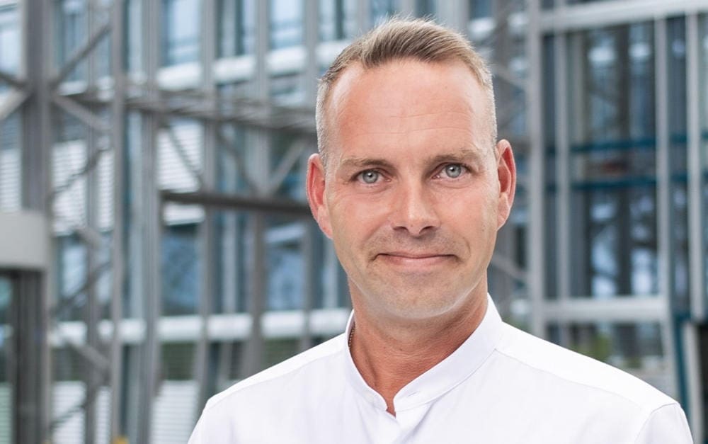 Vertriebsprofi Matthias Thiele, Fonds Finanz