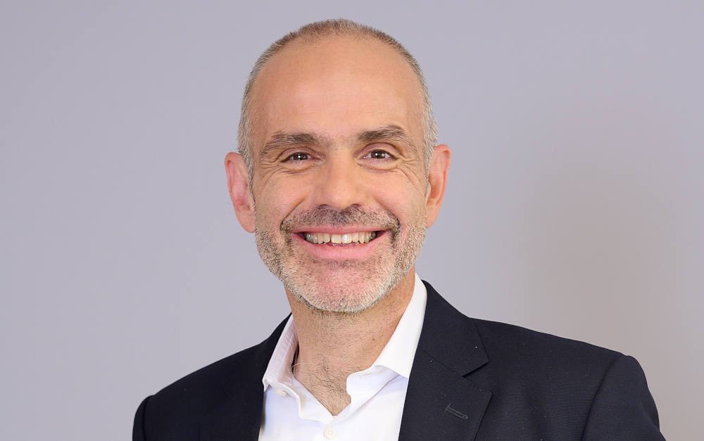 Maximilian Happacher, Vorstandschef der Deutschen Aktuarvereinigung (DAV)