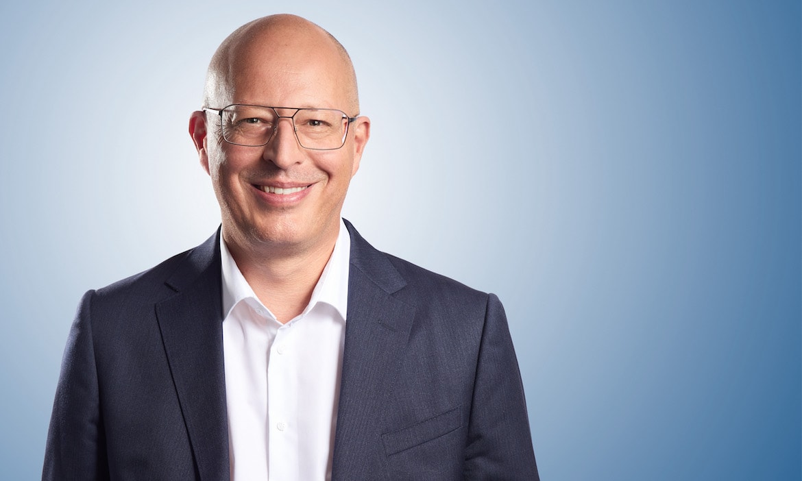 Christian Nuschele, Vertriebschef bei Standard Life in Deutschland und Österreich