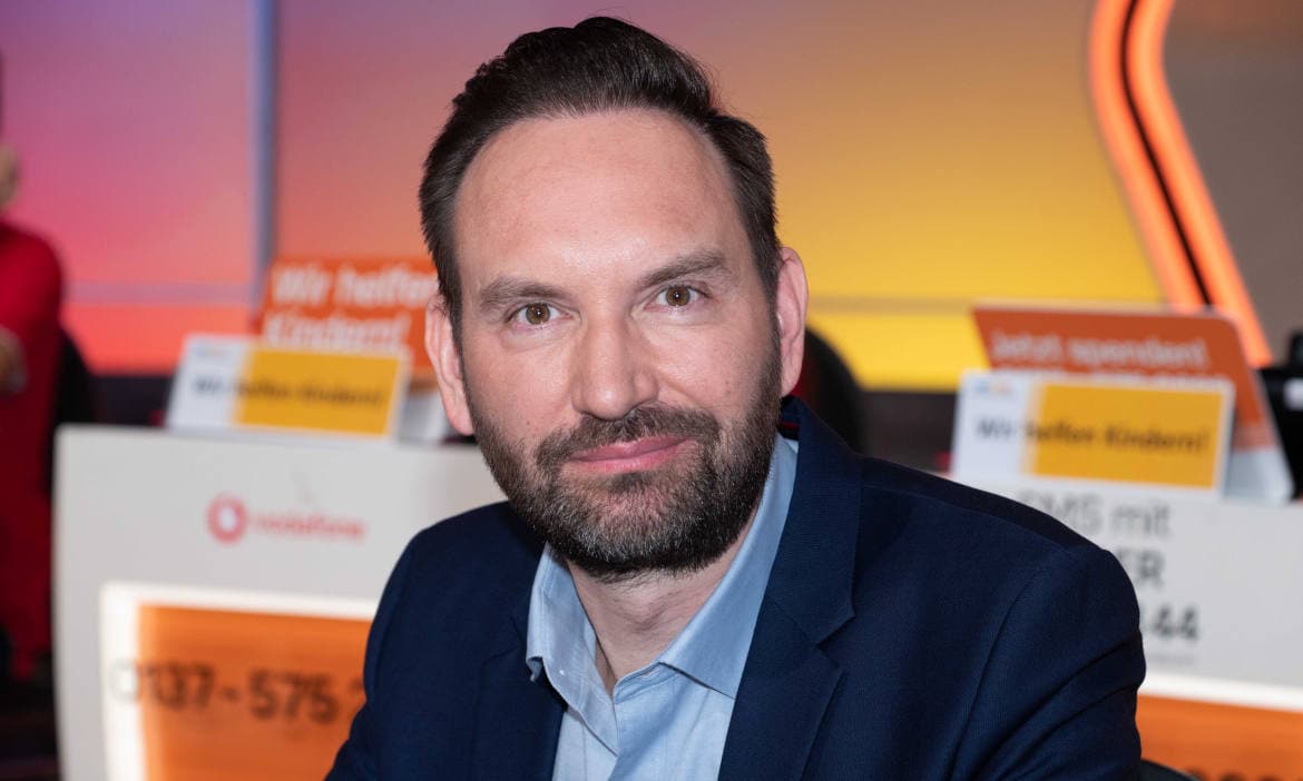 Verbraucherjournalist Ron Perduss