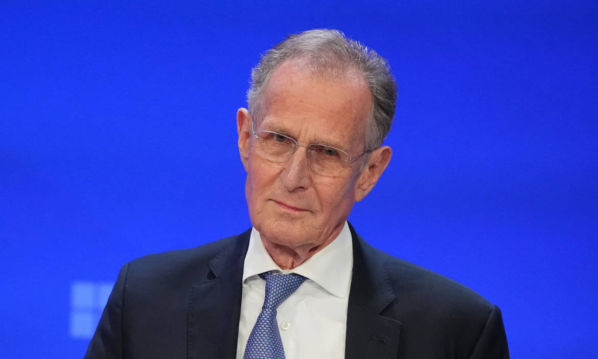 Namens-Pate der Basisrente: Der Ökonom Bert Rürup