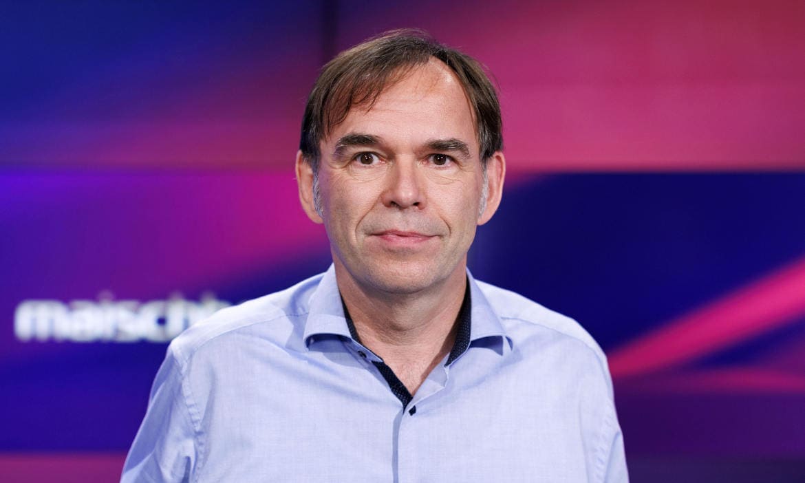 Finanztip-Chefredakteur Hermann-Josef Tenhagen (hier bei einem Auftritt bei „Maischberger“): „Die werden von meinem Geld bezahlt“