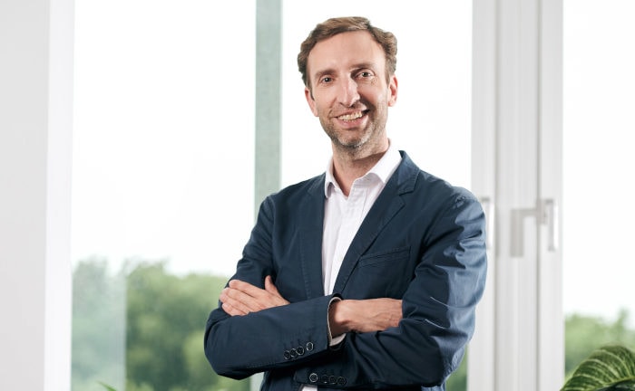 Jesper Wahrendorf, ehemaliger Chef des Vanguard Invest Anlageservice