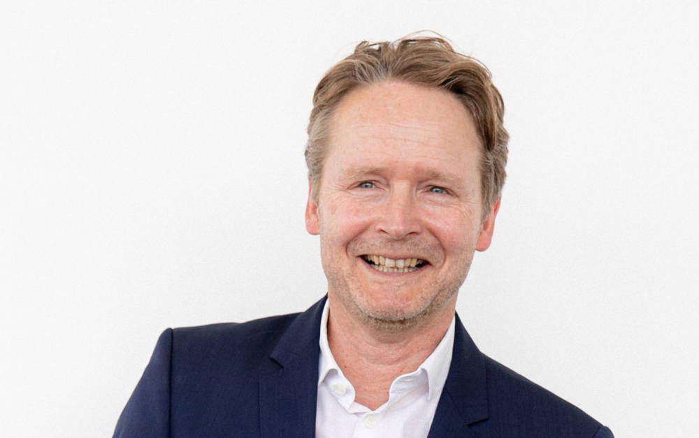 Ingolf Putzbach ist Geschäftsführer von Cleo & You