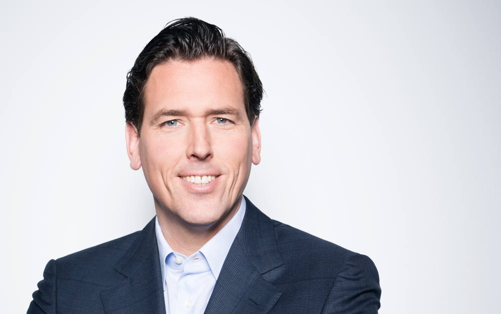 GGW-Gründer Tobias Warweg