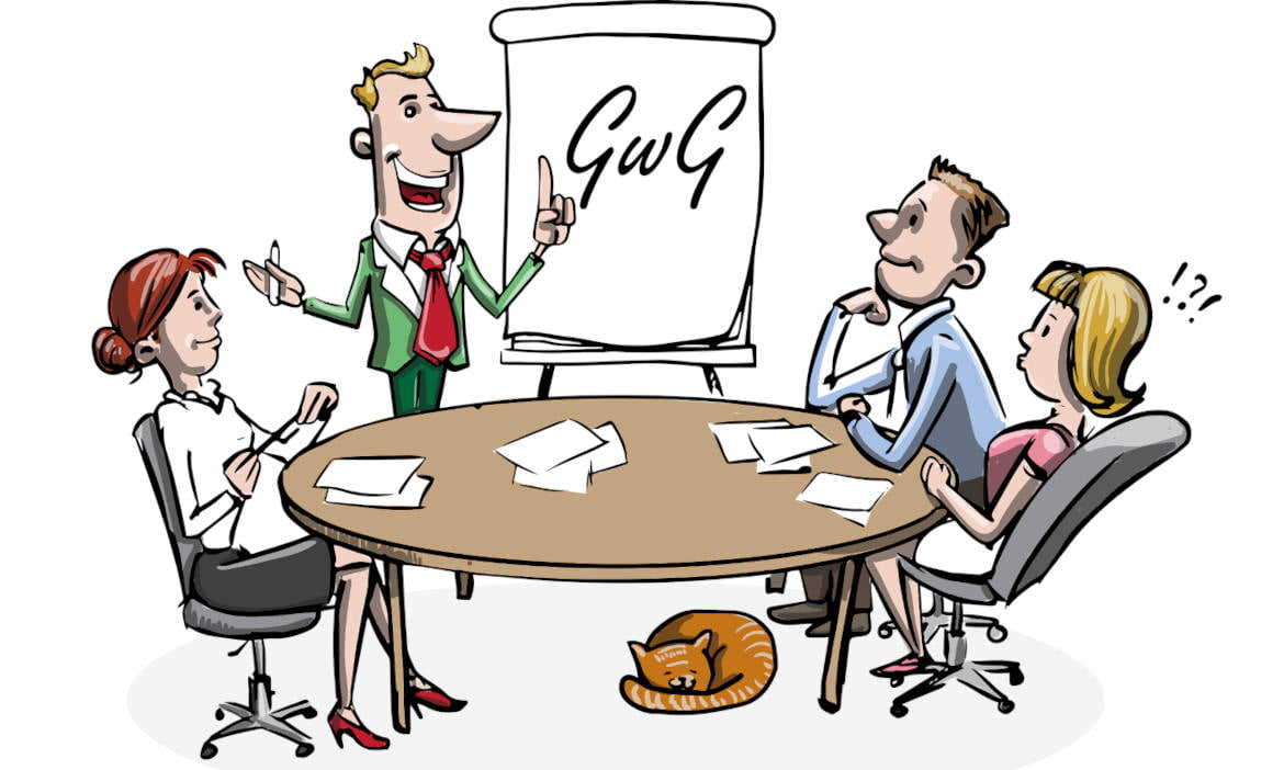 Schulungsmaßnahmen sind enorm wichtig, um das Geldwäschegesetz umsetzen zu können