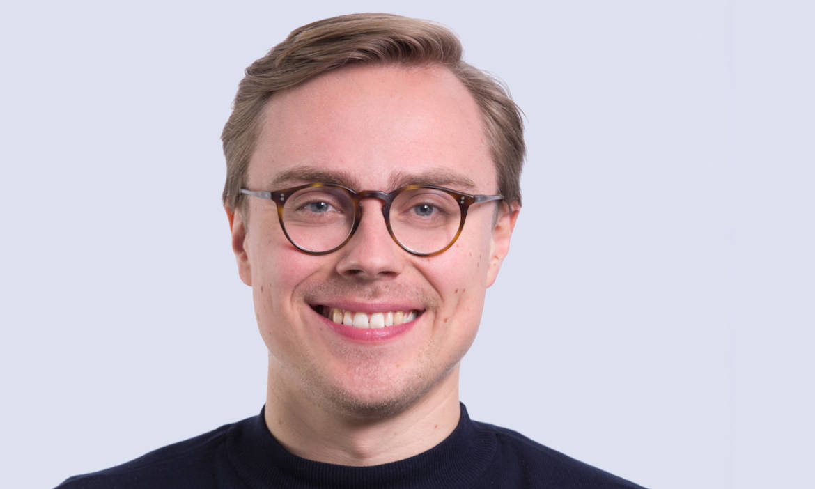 Malte Kosub, Mitgründer und Chef von Parloa