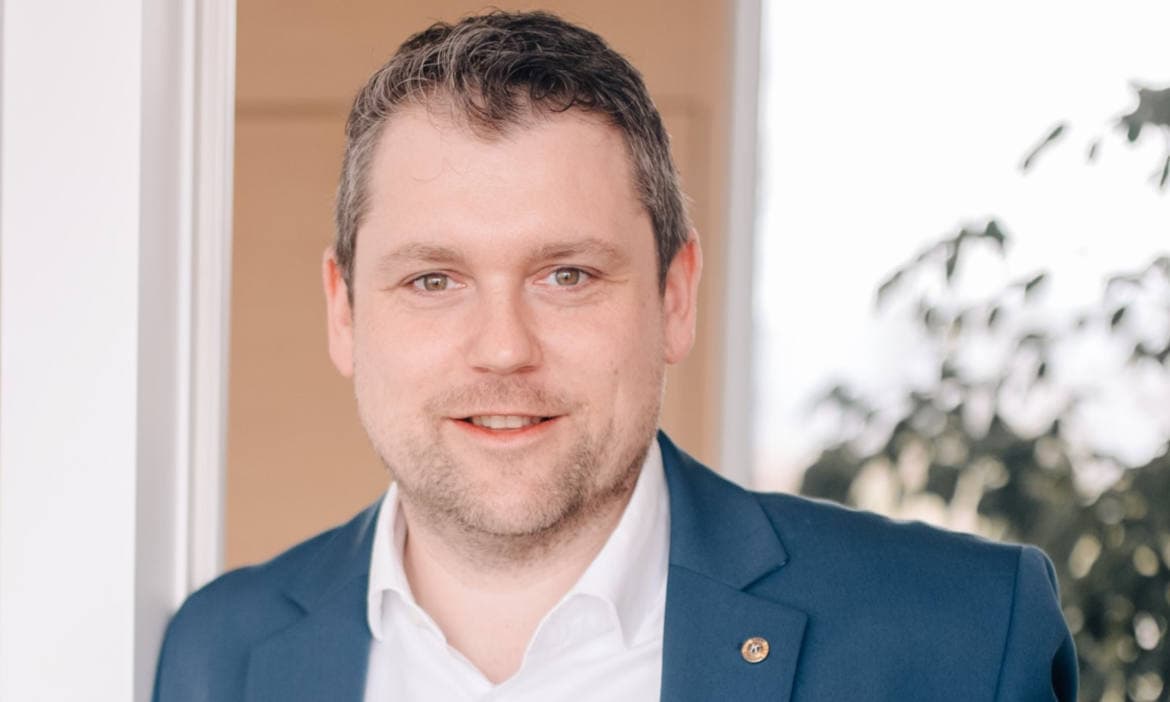 Vema-Vorstand Johannes Neder