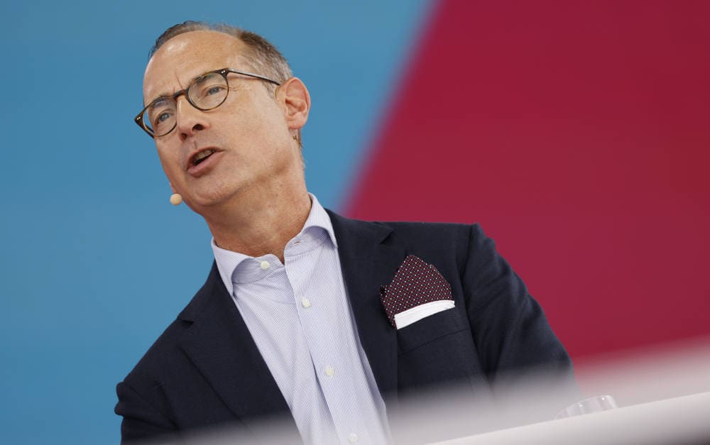Allianz-Chef Oliver Bäte: „Wir müssen das tun“