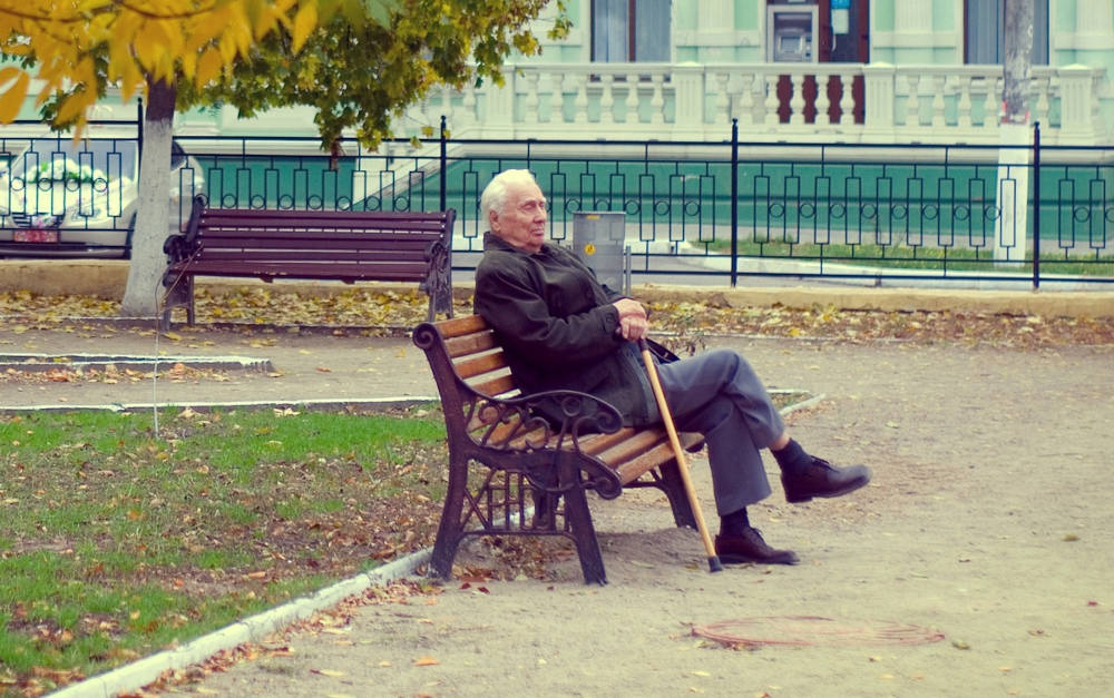 Zu alt, um Geld zu verrenten (Symbolbild)? Vielleicht nicht