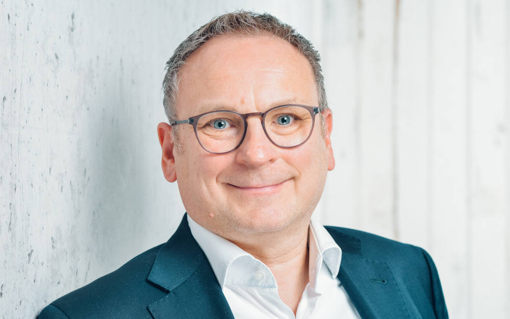 Thorsten Dorn ist Geschäftsführer von Smart Asset Management