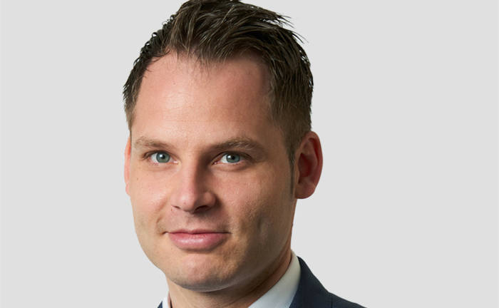Max Biesenbach, Partner bei der globalen Strategieberatung Simon-Kucher