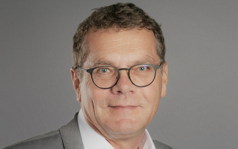 Martin Rohm, Kapitalanlagevorstand bei der Alte Leipziger-Hallesche