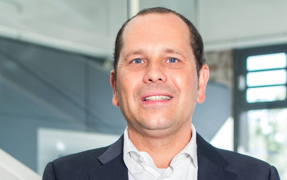 Manager Christian Jaffke