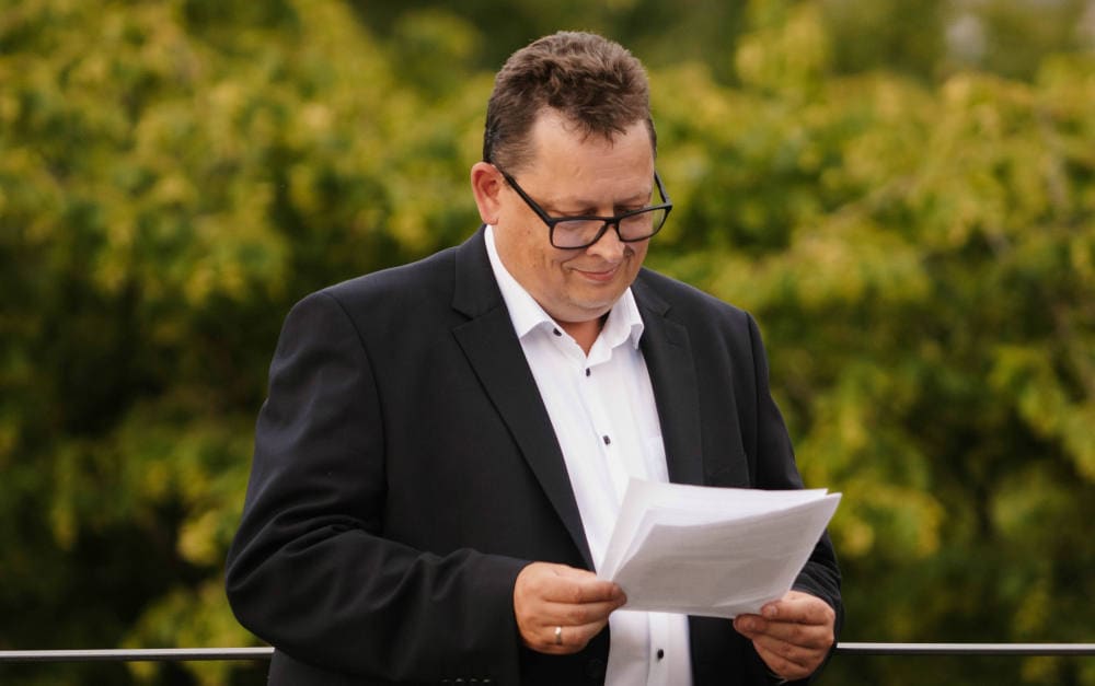 SPD-Bundestagsabgeordneter Stefan Schwartze, Patientenbeauftragter der Bundesregierung