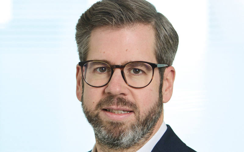 Björn Deyer, Leiter Altersvorsorge bei Union Investment