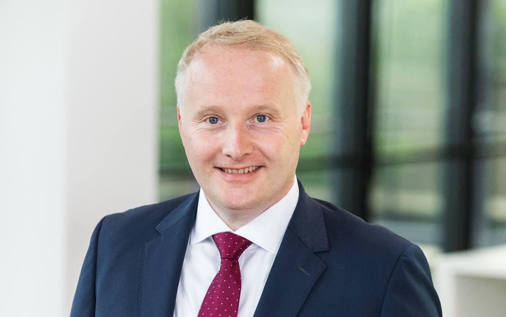 DEVK-Mann Martin Wierer