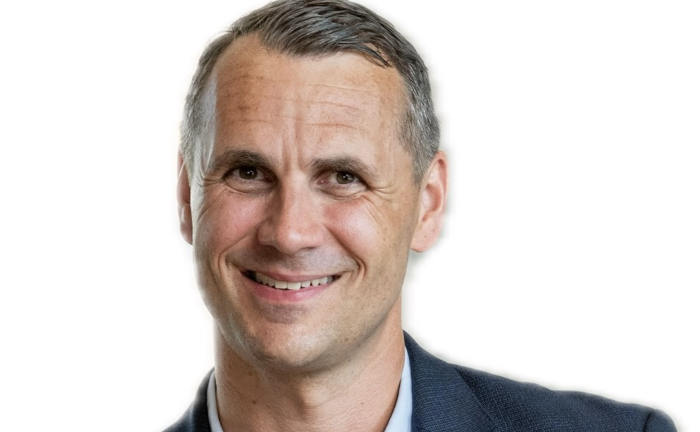 Unternehmensgründer Jan Roß