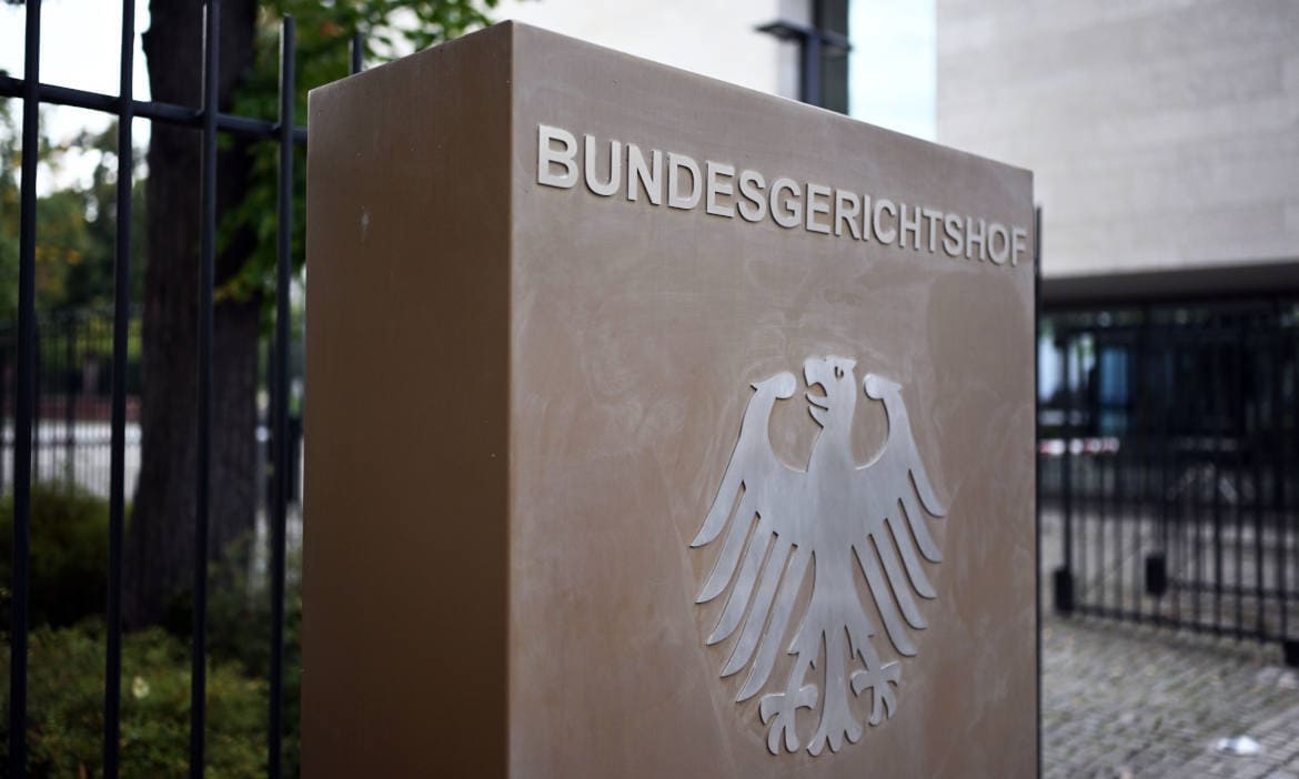 Der Bundesgerichtshof (BGH) in Karlsruhe