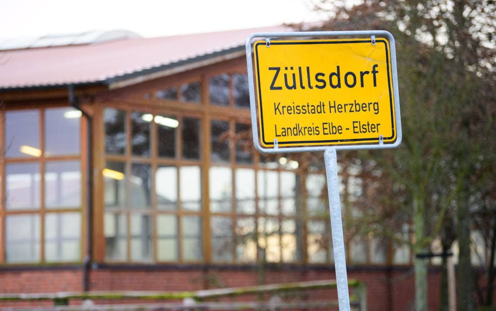 Züllsdorf im brandenburgischen Landkreis Elbe-Elster: In dieser Gegend ist es deutlich günstiger zu kaufen als zu mieten