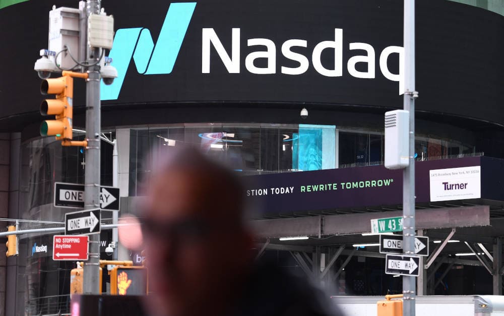 Nasdaq-Marketsite-Gebäude in New York: 722 Prozent Wertentwicklung