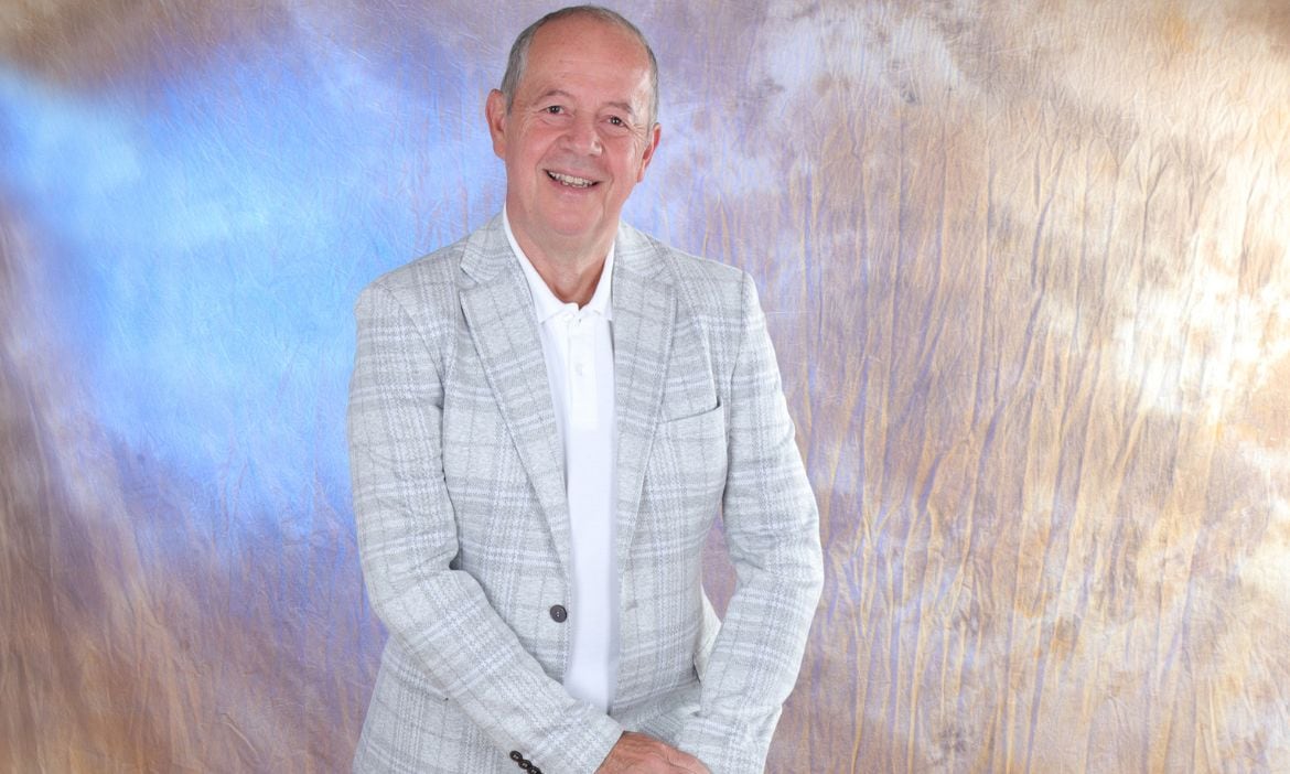 Unternehmensberater für Makler: Peter Schmidt.