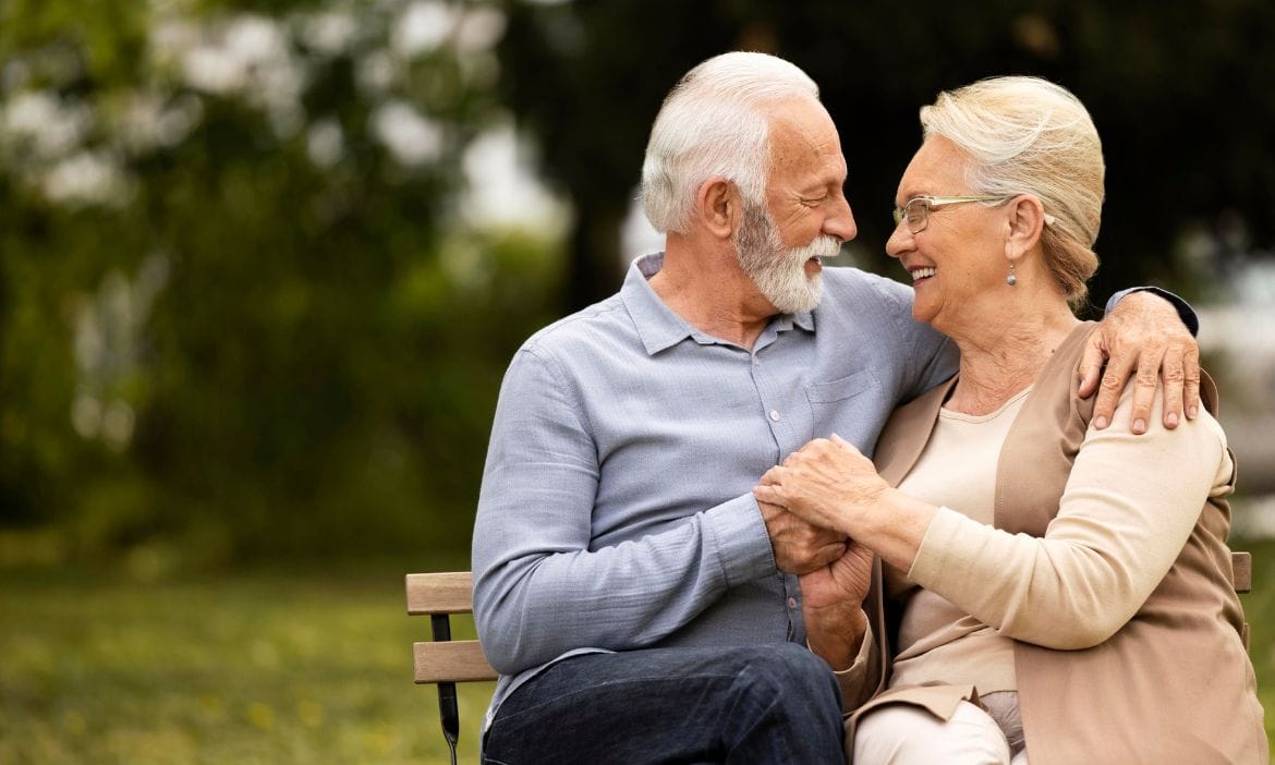 Rentenversicherung als Vorsorge: Durch den Whole-Life-Tarif entspannter in der Ruhestandsplanung.