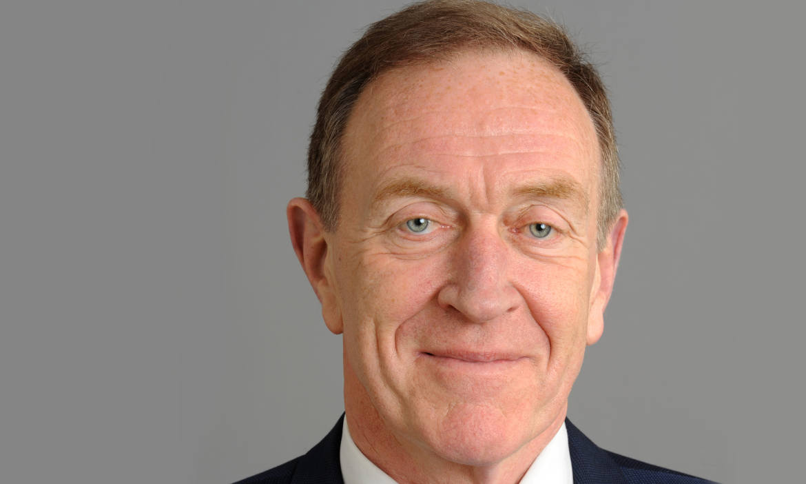 BVK-Präsident Michael H. Heinz