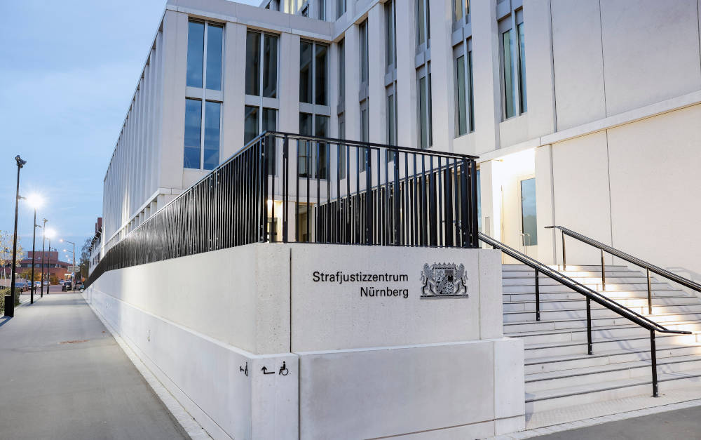 Sitz des Landgerichts Nürnberg-Fürth: Urteil zu verjährtem BU-Anspruch