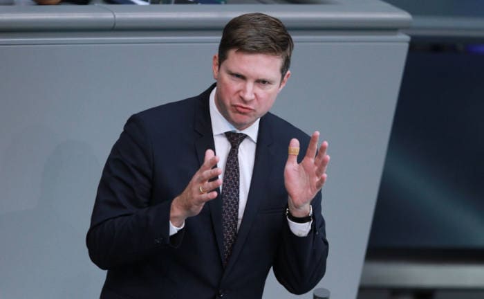 Finanzstaatssekretär Florian Toncar (FDP)