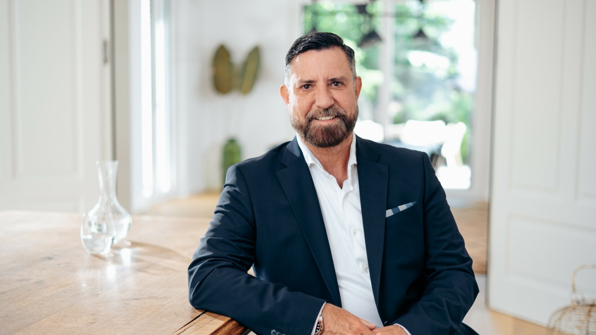 Uwe Mahrt, CEO von Pangaea Life: Auch bei Wohnimmobilien in Fonds spielt die Lage eine große Rolle.