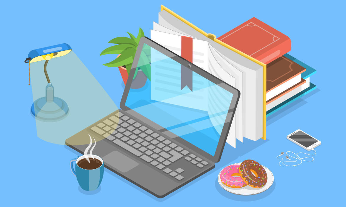 Arbeitsplatz eines Akademikers?: Manche Berufsunfähigkeitsversicherungen (BU-Versicherungen) verlangen, dass sie sich im BU-Fall umorganisieren. Andere nicht