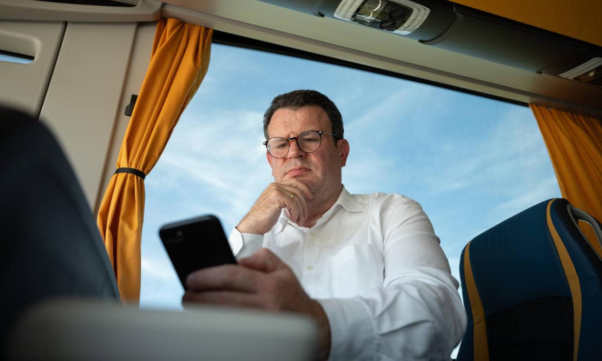 Will betriebliche Altersversorgung und Betriebsrente voranbringen: Bundesarbeitsminister Hubertus Heil (SPD)