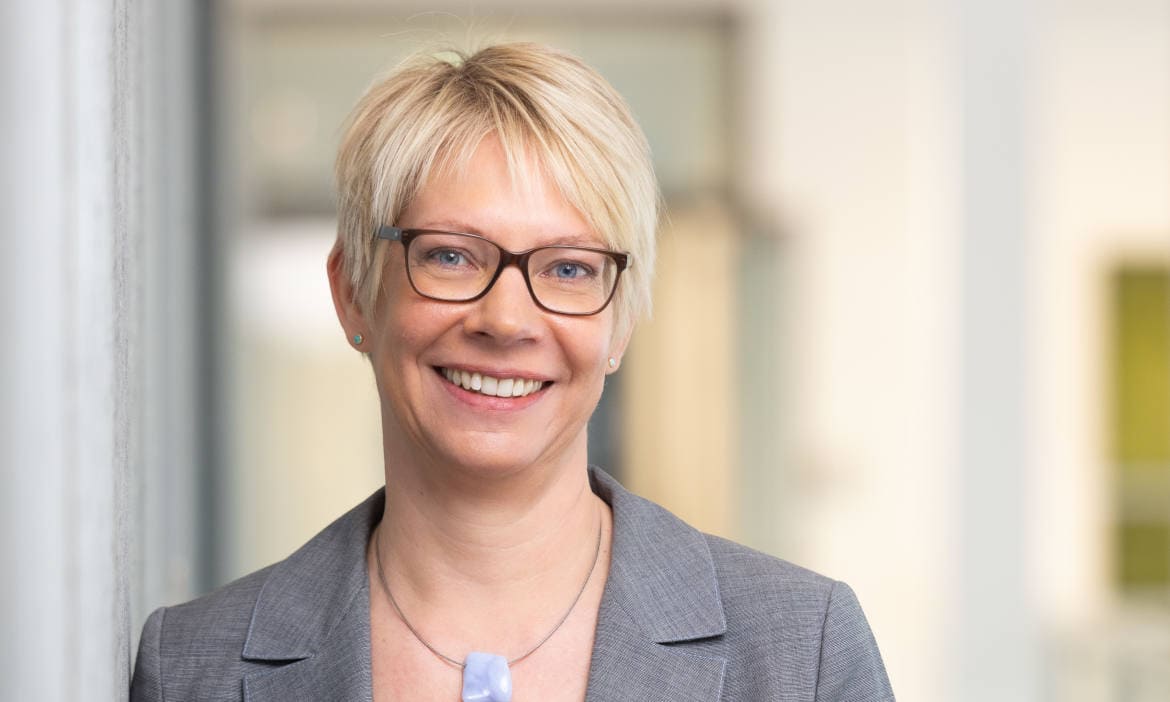 Hielt eine deutliche Rede zur Lebensversicherung: Versicherungsaufseherin Julia Wiens von der Bafin