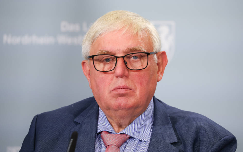 CDU-Bundesvorsitzender Karl-Josef Laumann: Sozialversicherung nur noch über den Faktor Arbeit finanzieren?