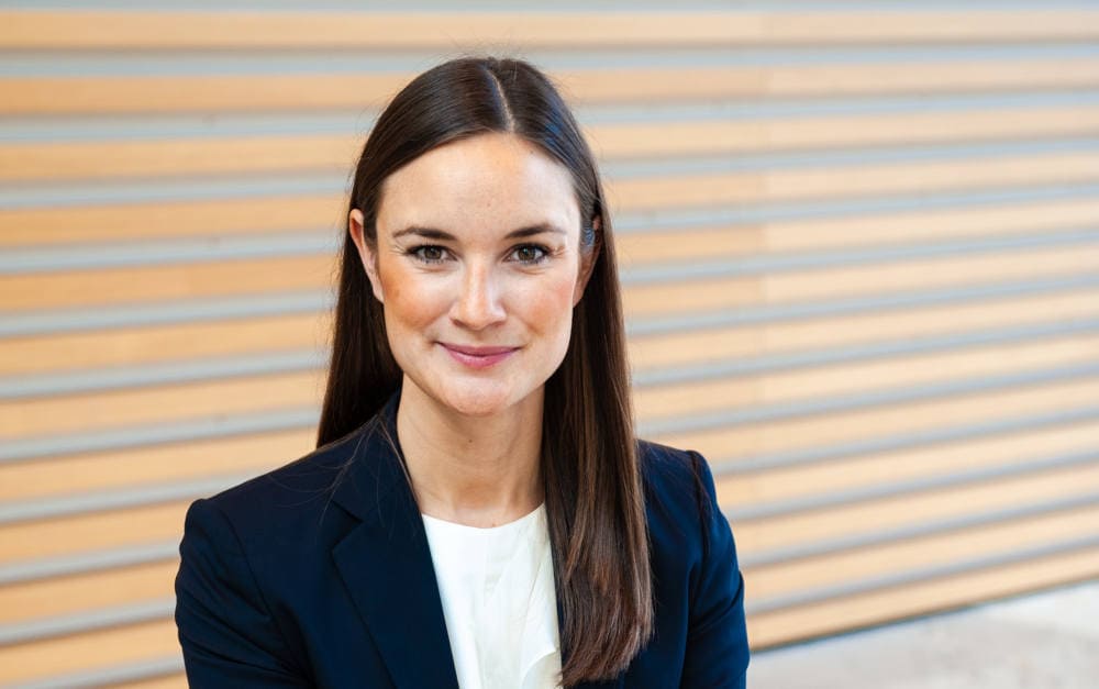 Stefanie Hach, Vice President beim Software- und Systemdienstleister F24