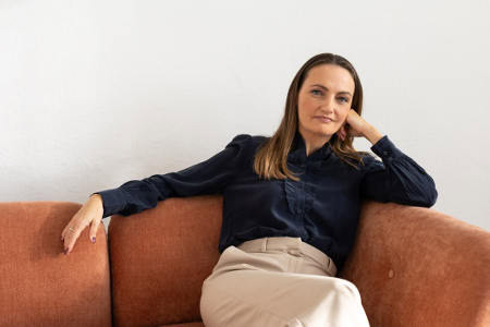 Rechtsanwältin Carolin Weyand von der Kanzlei Rettenmaier Frankfurt: "Frauen, die nichts fordern, werden beim Wort genommen." Foto: Rettenmaier Frankfurt