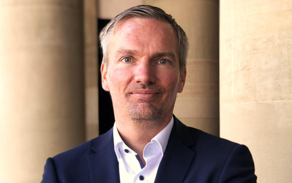 Christian Mohrdieck arbeitet ab Mai 2025 für den Münchener Verein