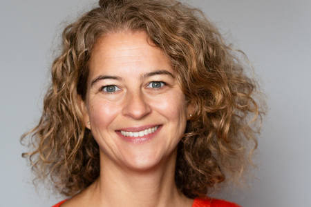 Katrin Fuchs: „Für mich ist Equal Care die Lösung.“ Foto: Karin Fuchs