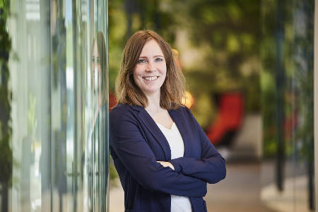 Verena Kienel: „Eigenständigkeit so früh wie möglich erreichen.“ Foto: Ökoworld