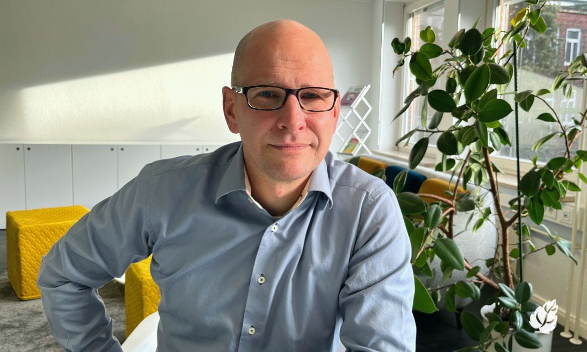 Pfefferminzia-Redakteur Andreas Harms: Haftpflichtversicherung kann gut sein fürs Nachbarschaftsgefüge