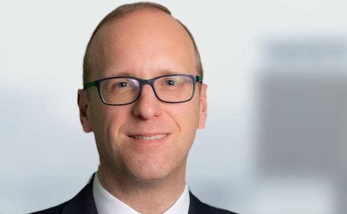 Oliver Pfeil, ab Januar Vorstandsvorsitzender von Ökoworld: Pfeil wird ab Januar die Ressorts Strategie, Fondsmanagement, Marketing und Presse sowie Investor Relations bei Ökoworld verantworten.