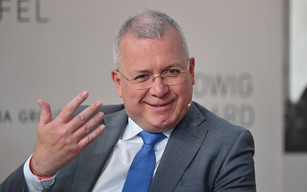 Markus Ferber ist Mitglied des Europäischen Parlaments und Koordinator der EVP-Fraktion im Econ-Ausschuss für Wirtschaft und Währung