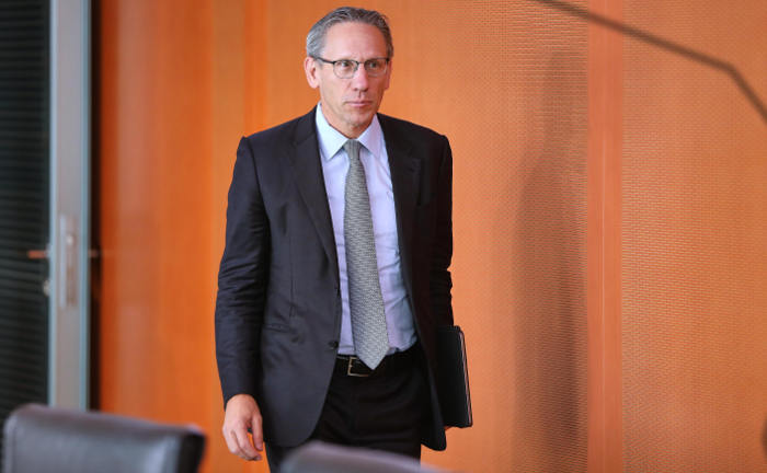 Bundesfinanzminister Jörg Kukies: Das Ampel-Aus sorgt dafür, dass die Reform der privaten Altersvorsorge weiter auf sich warten lässt.