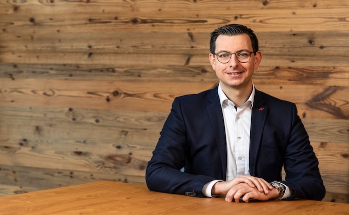 Daniel Regensburger, Co-CEO von Pangaea Life Capital Partners: Der Experte war zuvor Geschäftsführer von Pangaea Life in Deutschland.