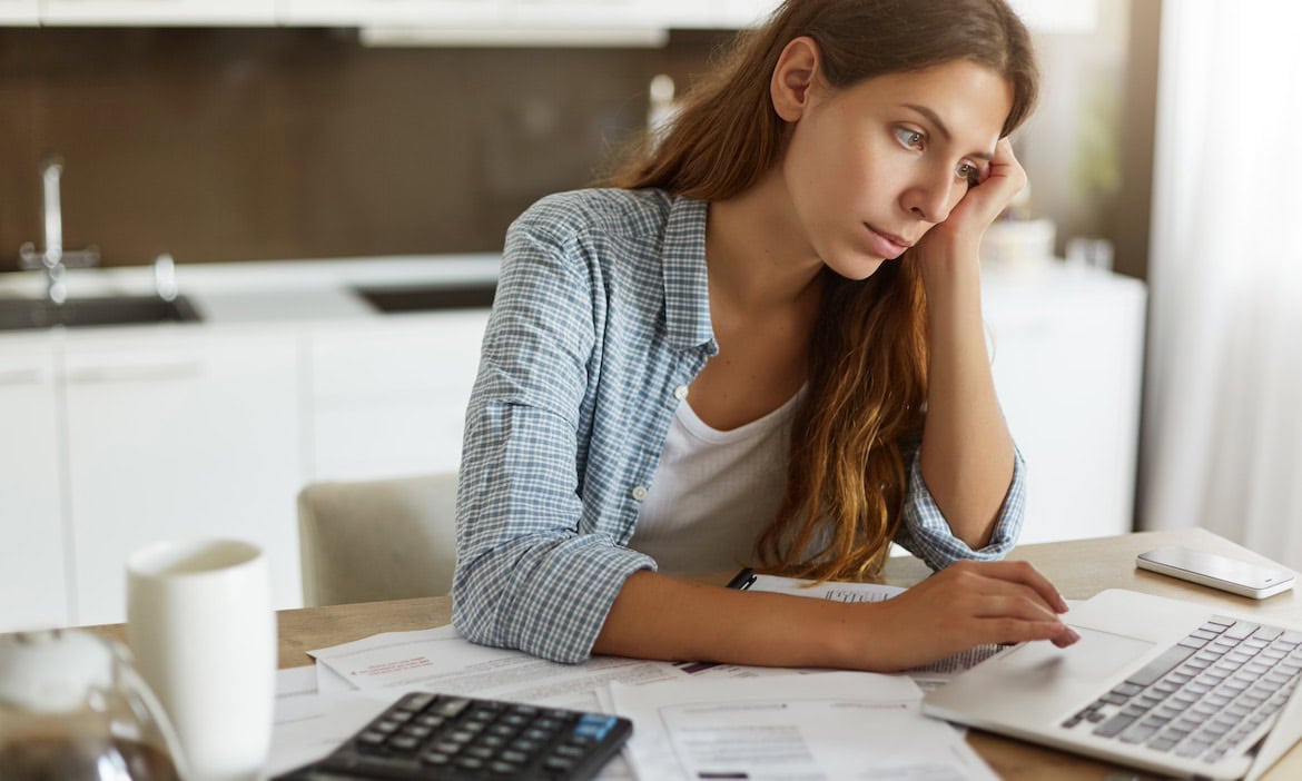 Frust: Viele Bundesbürger wissen nicht recht, wie sie ihre Finanzen in diesem Jahr am besten angehen sollten.