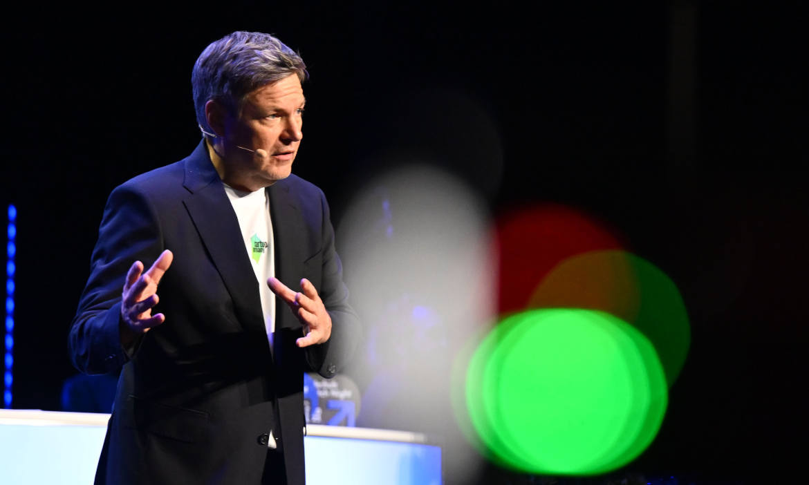 Wirtschaftsminister Robert Habeck (Die Grünen): Sozialbeiträge auf Kapitalerträge?