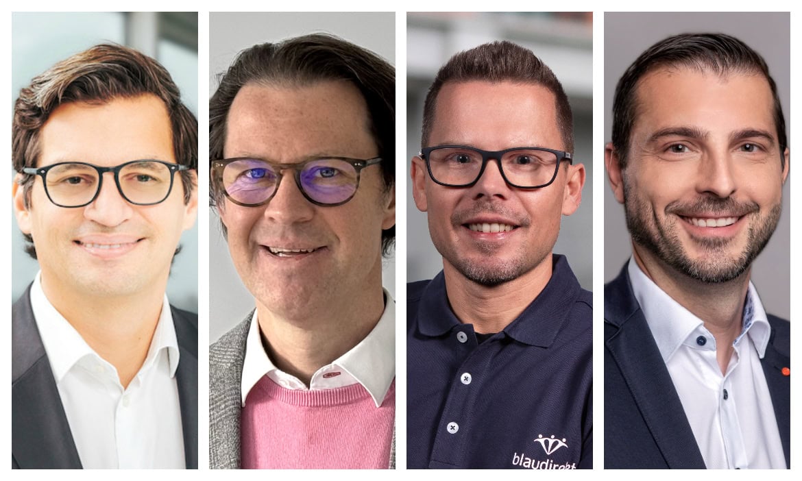 Die Personalien der Woche: Diesmal mit Neuerungen bei Inter, Universa, Blau Direkt und Huk-Coburg.