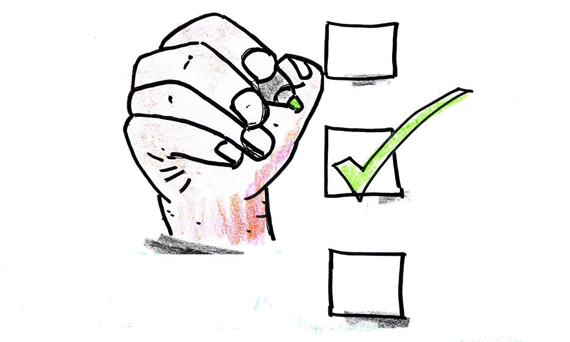 Wichtige Punkte abhaken: Nur welche zählen bei der Fondspolice?